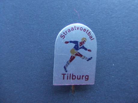 Straatvoetbal Tilburg